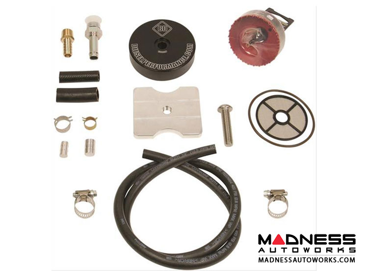 FlowMaX Tank Sump Kit by BD Diesel
